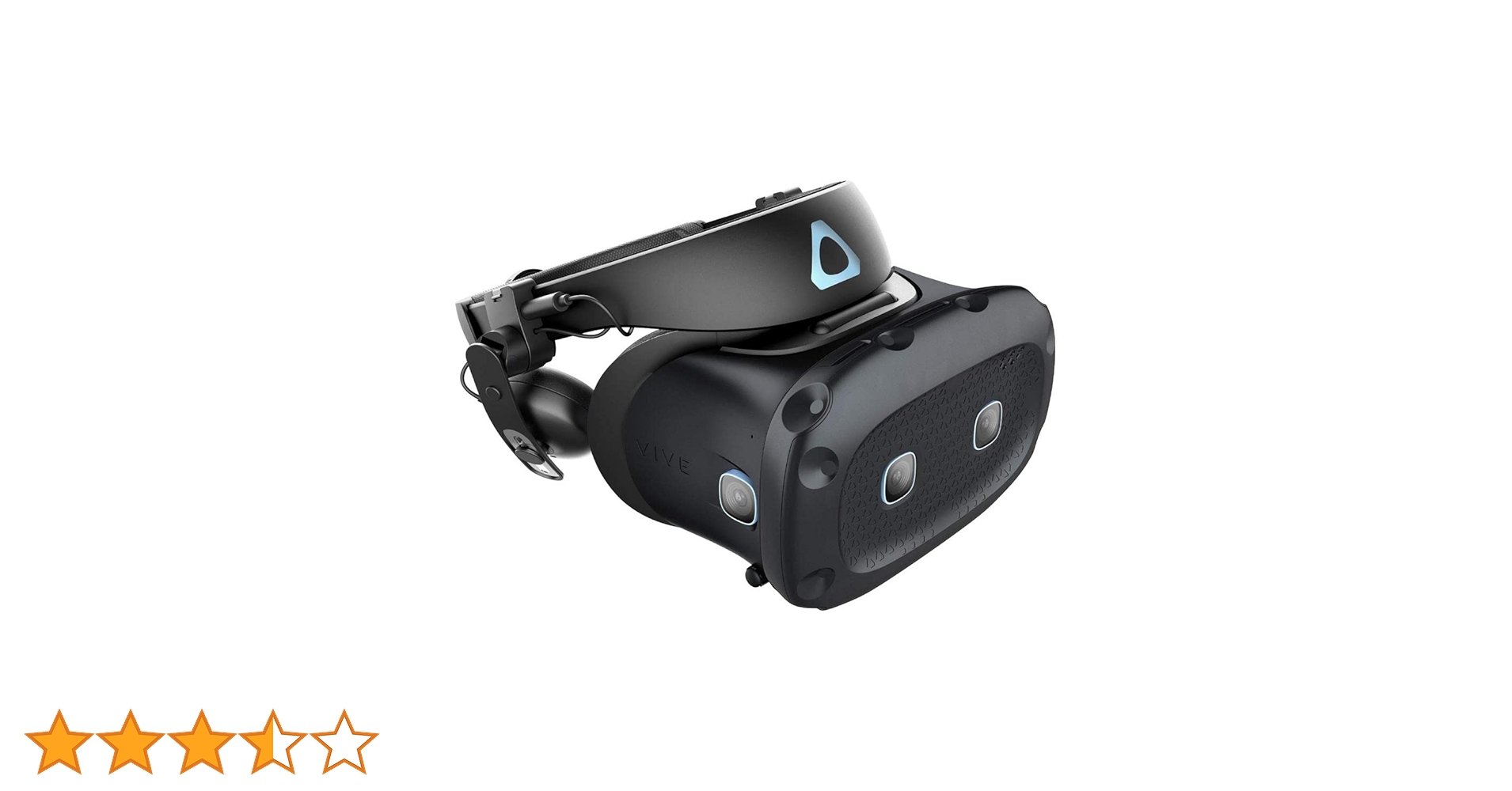 HTC Vive Cosmos Elite Headset Only - Black, Windows, PC, 110